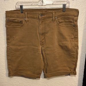 Levi’s 511 Cutoff Shorts